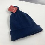 American Needle NWT  beanie with pom Photo 0