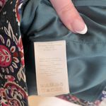 ZARA Boden Paisley Modern Pencil Skirt Photo 6