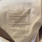 HoneyLove Crossover Bonded No Wire Support Bra Sz L Sand Back Smoothing Light Tan Size L Photo 6