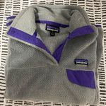 Patagonia Snap Synchilla Pullover Size S Photo 0