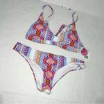 Raisin's  Seashells Bra and Mai Tai Pant Bikini Bottom Set Photo 3