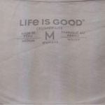 Life is Good Life is GoodCrusher Lite Tank Kayak White -Medium Photo 3