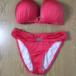 Venus B5 New Womens 2pc Swimsuit Bikini Coral πͺΈ Watermelon π Size DDD/8 Photo 2