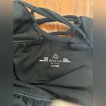Aerie Offline by  black strappy bra size S Photo 4