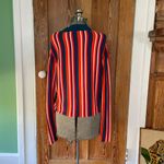 Target x Victor Glemaud Color Stripe Mock Neck Knit Crop Photo 13