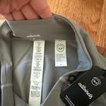 Allbirds NWT Woman’s Leggings Natural Gust Gray Tencel Wool Blend, Sz M Photo 10