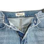 Madewell The 90's Straight Jean Rondell Wash Size 29 Medium Blue Photo 5