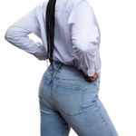 Mango Sienna High-Rise Cropped Ankle Flare Jeans NWT Size 18 Photo 2