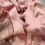 JessaKae Women’s Satin Wrap Dress V Photo 14