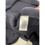 Tahari Navy Blue A-Line Knit Skirt Classic Office Work Wear Photo 4