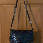 Bottega Veneta  Butterfly Vinyl Crossbody Shoulder Bag w/COA Photo 6