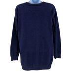 Vineyard Vines Long Sleeve Crewneck Knit Embroidered Whale Sweater Top Photo 4