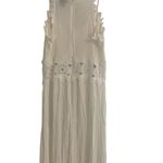 Justify ‎ White Lace Trim dress Photo 1