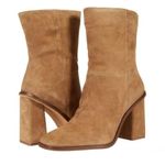 Vince Camuto NEW Dantania Architectural-Heel Bootie Size 9M Photo 1