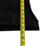 Missguided Black Stretch Mesh See Through Shirt Women Top Size Large | 62-34 Photo 3