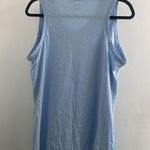 Champion  baby blue v-neck sleeveless shirt size XL Photo 1