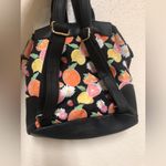 Juicy Couture  Black Citrus Forbidden Fruit Backpack Photo 5