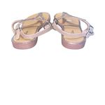 Chatties Pink Jelly Glam crystal / gem embellished Comfort Sandal . Size 6 Photo 2