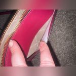 Michael Kors  Cindy Crossbody Bag in Berry NWT Photo 3