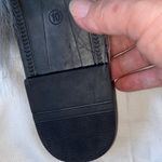 H2R Gray Furry Women's Slippers Size 10 Photo 10