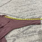 Charlotte Russe Purple 3/4 Sleeve Dress Photo 8