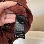 Babaton  Women's Brown Textured Sleeveless Top Photo 2