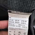 United Colors Of Benetton  Dress Pants Gray  Size US Size 4 Women’s Photo 8