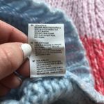 RD Style  Colorblock Crew Neck Sweater Photo 5