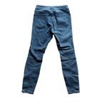 Anthropologie  Pilcro High Rise Denim Legging Jeans size 29 Photo 6