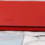 Fendi Authentic FF 0357GS Grey Cat Eye Sunglasses Photo 5