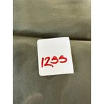 Athleta Pants Womens 10 Olive Green Ankle Length With Pockets Stretch Light Photo 8