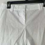 Talbots  Size 4 Super Cute White Shorts Photo 4