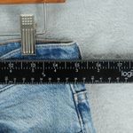 Lucky Brand  Jeans Womens 10/30R Blue High Rise Mom Jean Drew Button Fly Stretch Photo 8