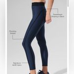 Alo Yoga  Midnight Blue Activewear leggings Photo 5