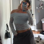 Edikted Blue  Top Photo 0