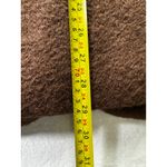 Ellen Tracy Women's Brown Textured Blazer Jacket Size L Photo 4