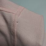 Barbour  Primrose Pink Bowford Polo Shirt Preppy Casual Size 8 Photo 9