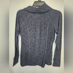 Beyond Yoga  heather black pullover sweater Photo 2