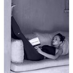 Alo Yoga Alo 7/8 High-Waist Airlift Leggings True Navy Hi-Rise Waisted Tights Skinny Pant Photo 5