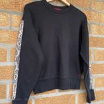n:philanthropy  - Azure Sweatshirt in Sand Python medium Photo 0