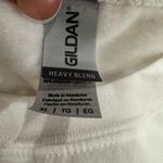 Zach Bryan Crewneck White Size XL Photo 3