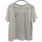 Hybrid Apparel Tom Petty Heartbreakers Graphic Tee White Sparkle  Womens Medium Photo 9