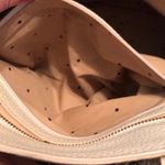 Kate Spade Kate Spade cream pin hole medium tote, 3 pocket Photo 7