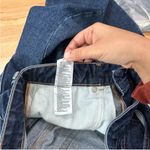 & Other Stories & Other Stories NWOT High Waisted Straight Leg Jeans blue dark wash denim Photo 5