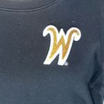 PINK - Victoria's Secret Pink By Victoria Secret Wichita State Shockers Crewneck Sweatshirt Photo 1