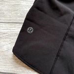 Lululemon Track That Short 5" Women Size 6 Black Photo 3