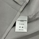 BHLDN Anthropologie  Emmeline Dress Silver Floral Wedding Cocktail Lace Size 6 Photo 8