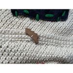 Vintage Eagle’s Eye Christmas Cardigan size L Red Size L Photo 5