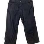 Xhilaration  Casual Cropped Pants Photo 0