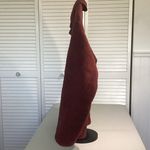 Woolrich  Burgundy Fleece Jacket Photo 4